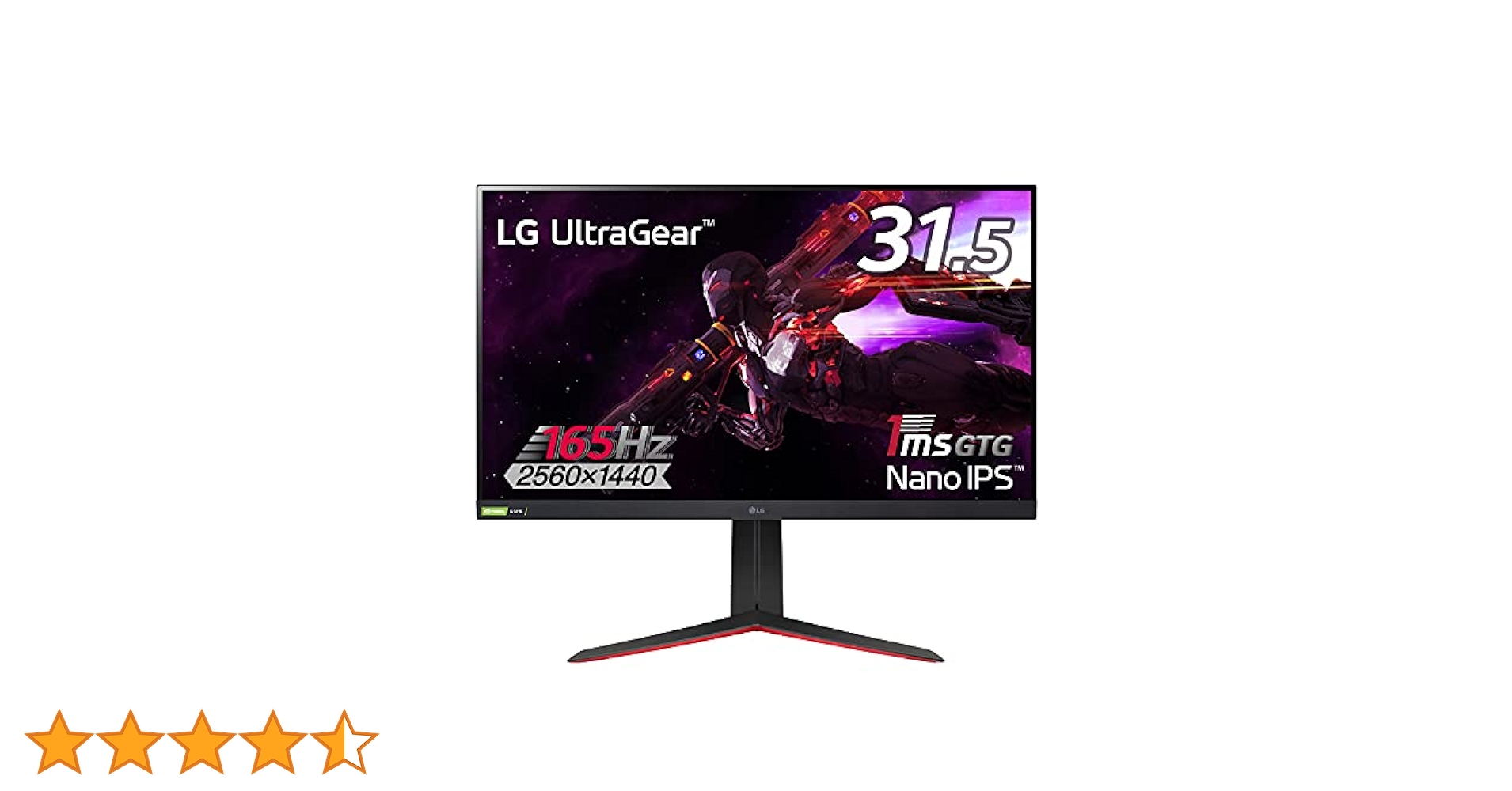 Amazon.co.jp: LG ゲーミングモニター UltraGear 32GP83B-B 31.5